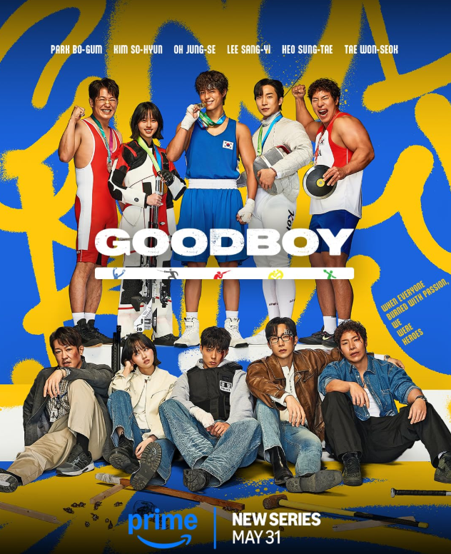 Park Bo Gum’s ‘Good Boy’ Is the K-Drama Hit No One Saw Coming — and It’s Dominating Global Charts