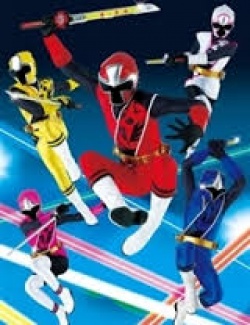 Shuriken Sentai Ninninger The Movie