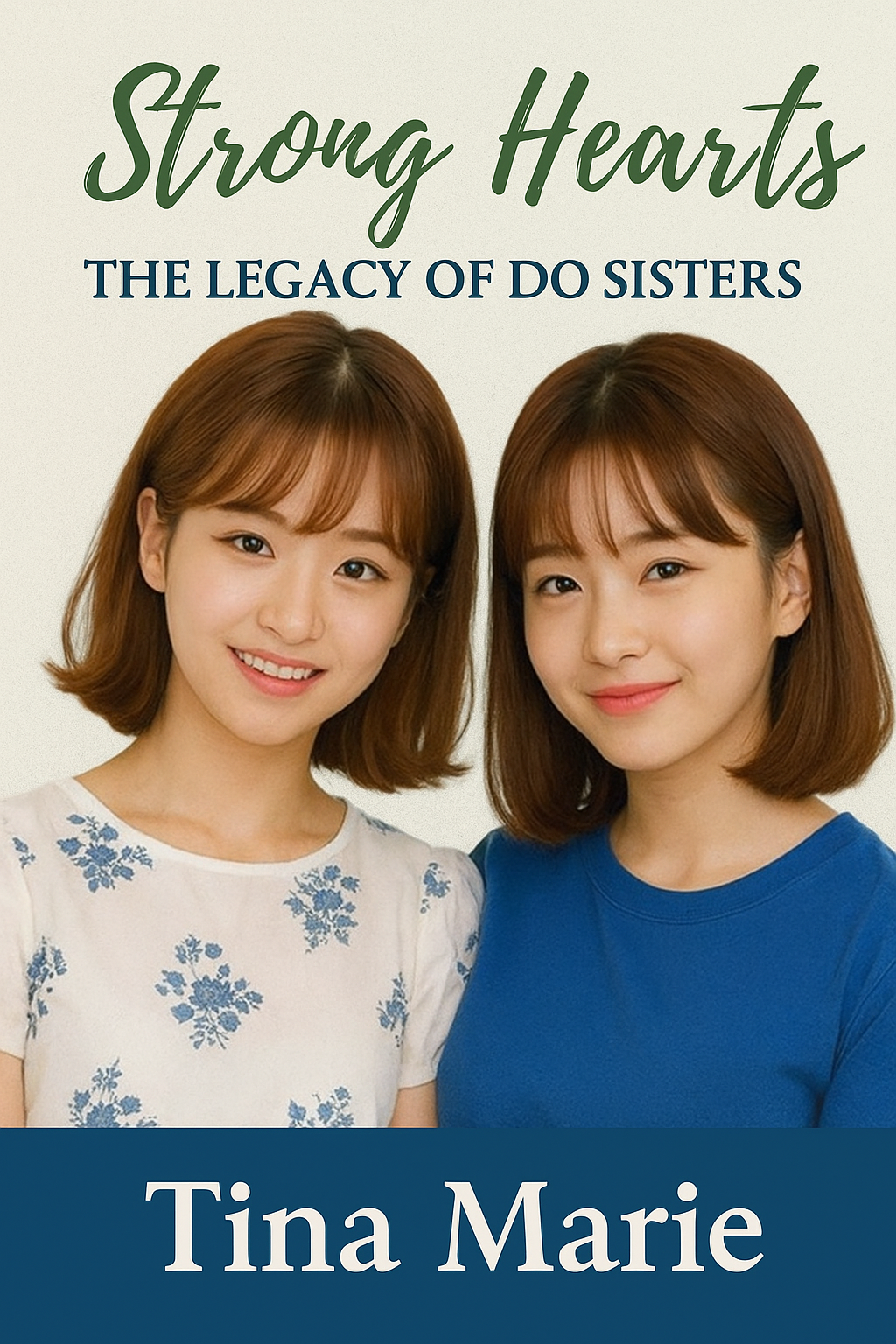 Strong Hearts: The Legacy of Do Sisters- By: Tina Marie