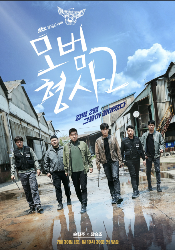 The Good Detective 2 (2022)