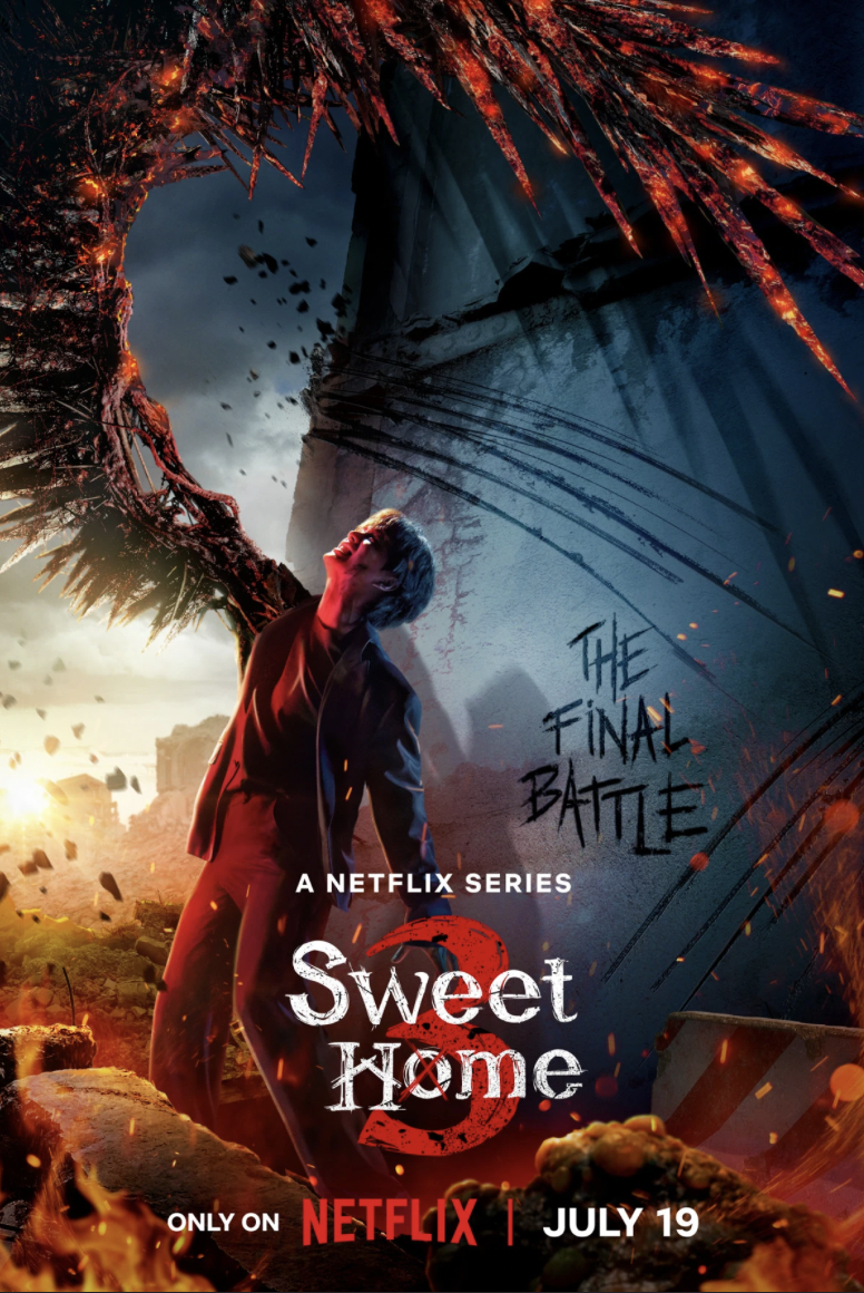 Sweet Home Season 3 (2024)