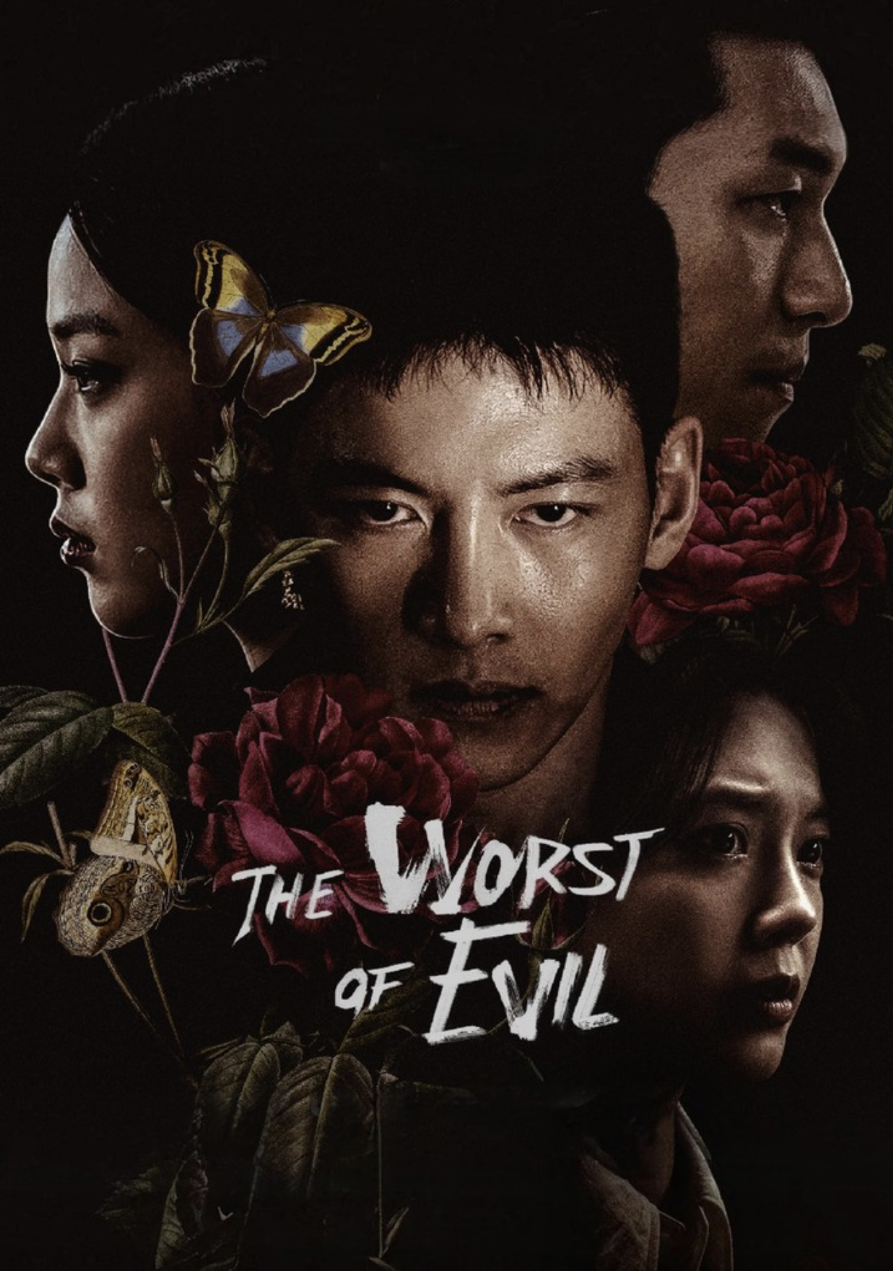 The Worst of Evil (2023)