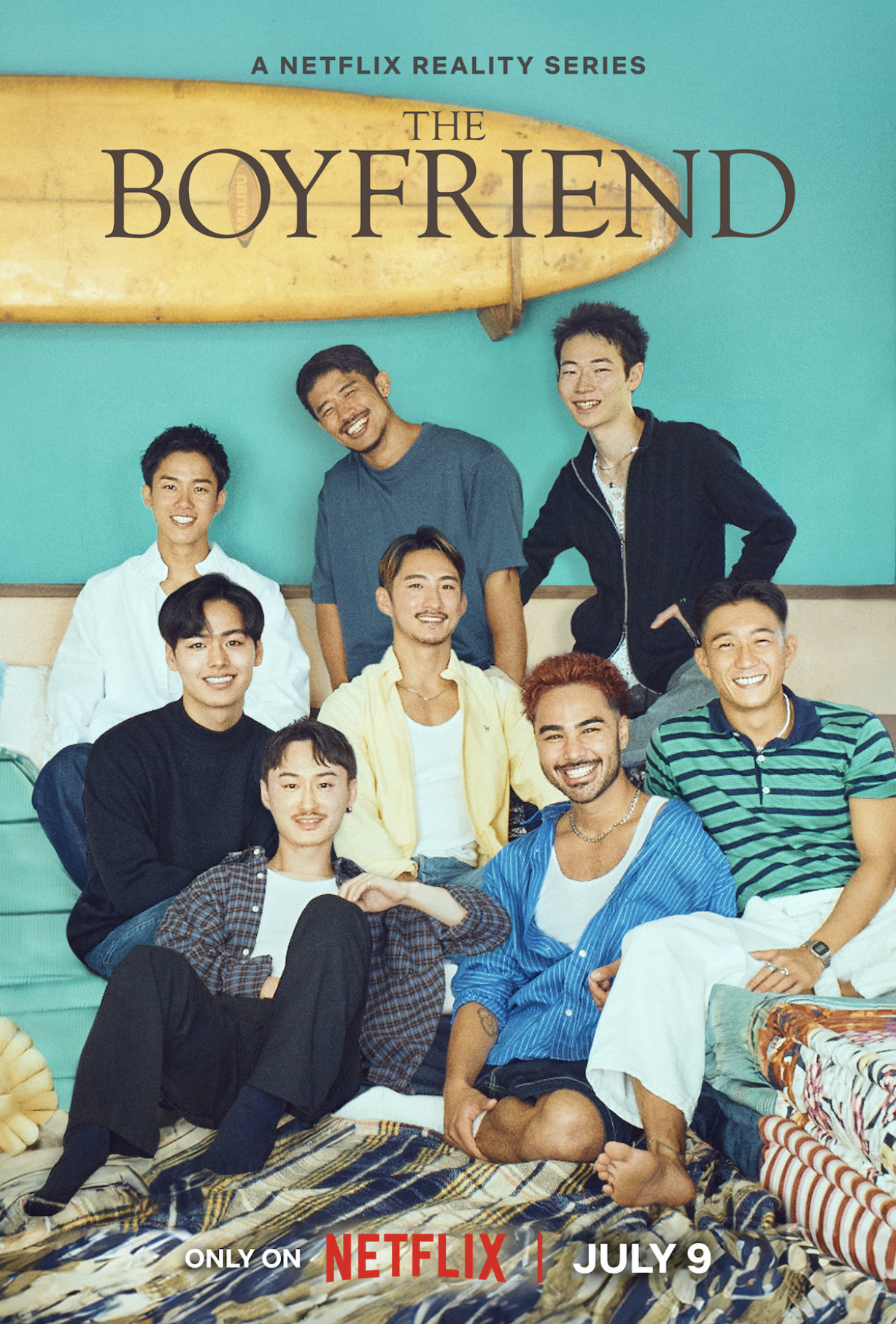 The Boyfriend (2024)