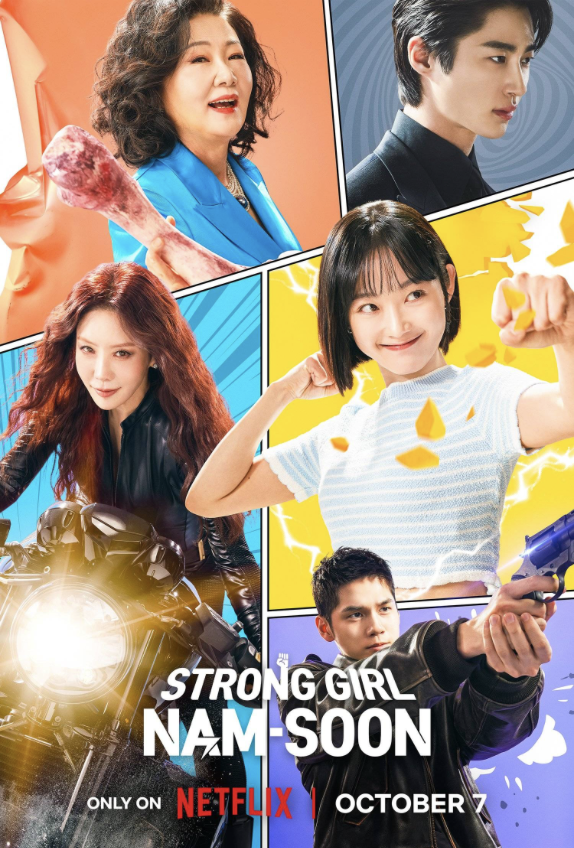 Strong Girl Namsoon (2023)