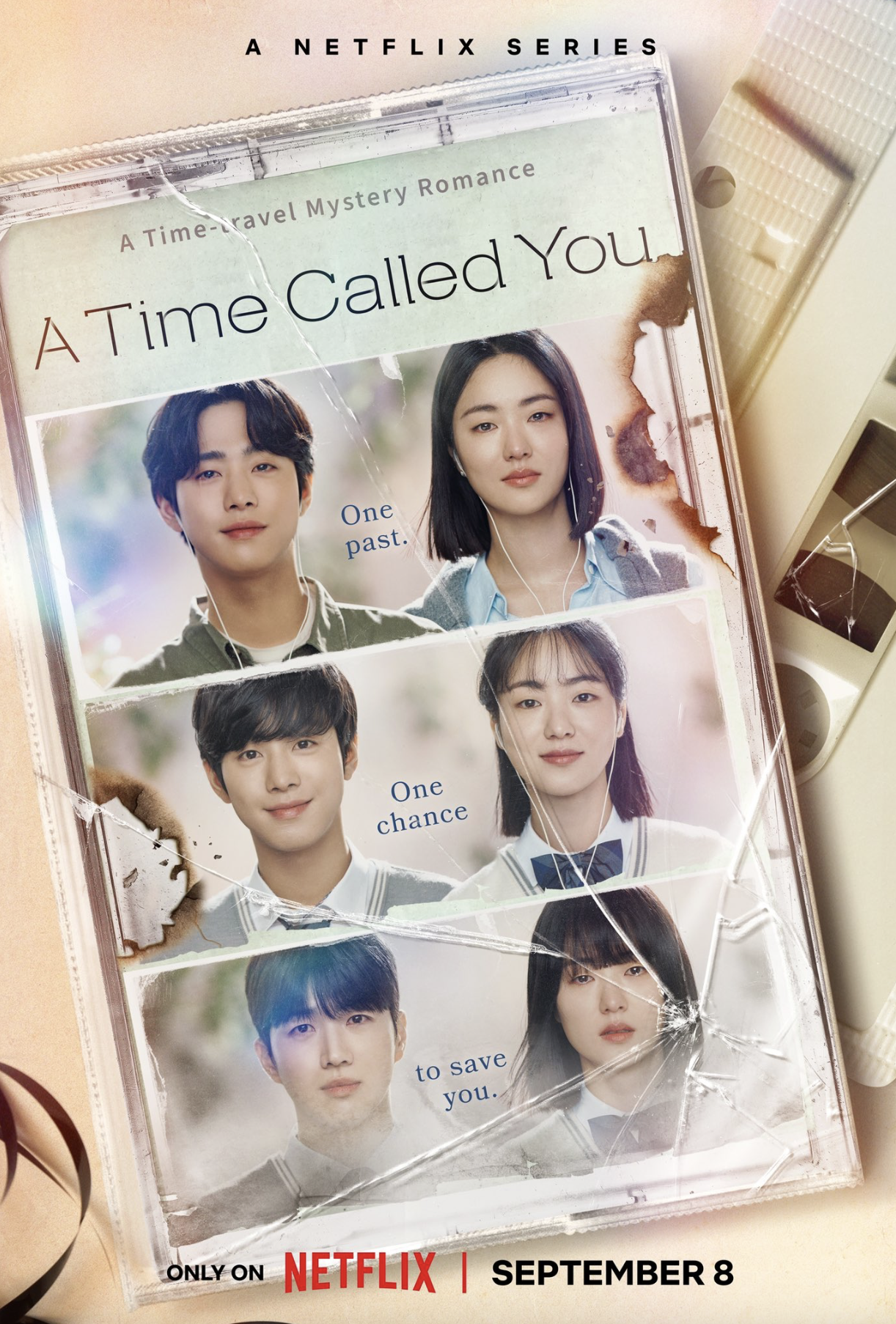 A Time Called You (2023)