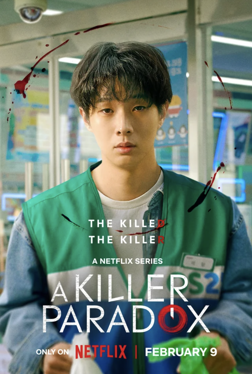 A Killer Paradox (2024)