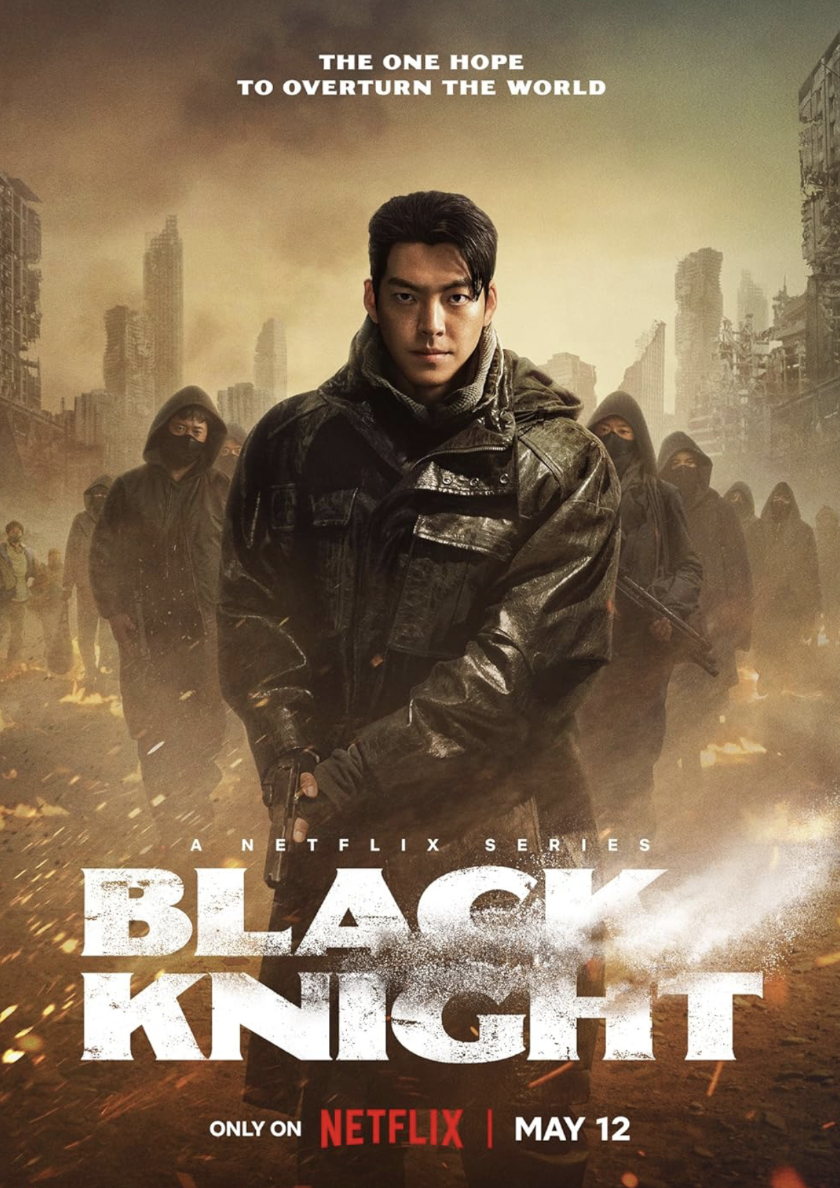 Black Knight (2023)