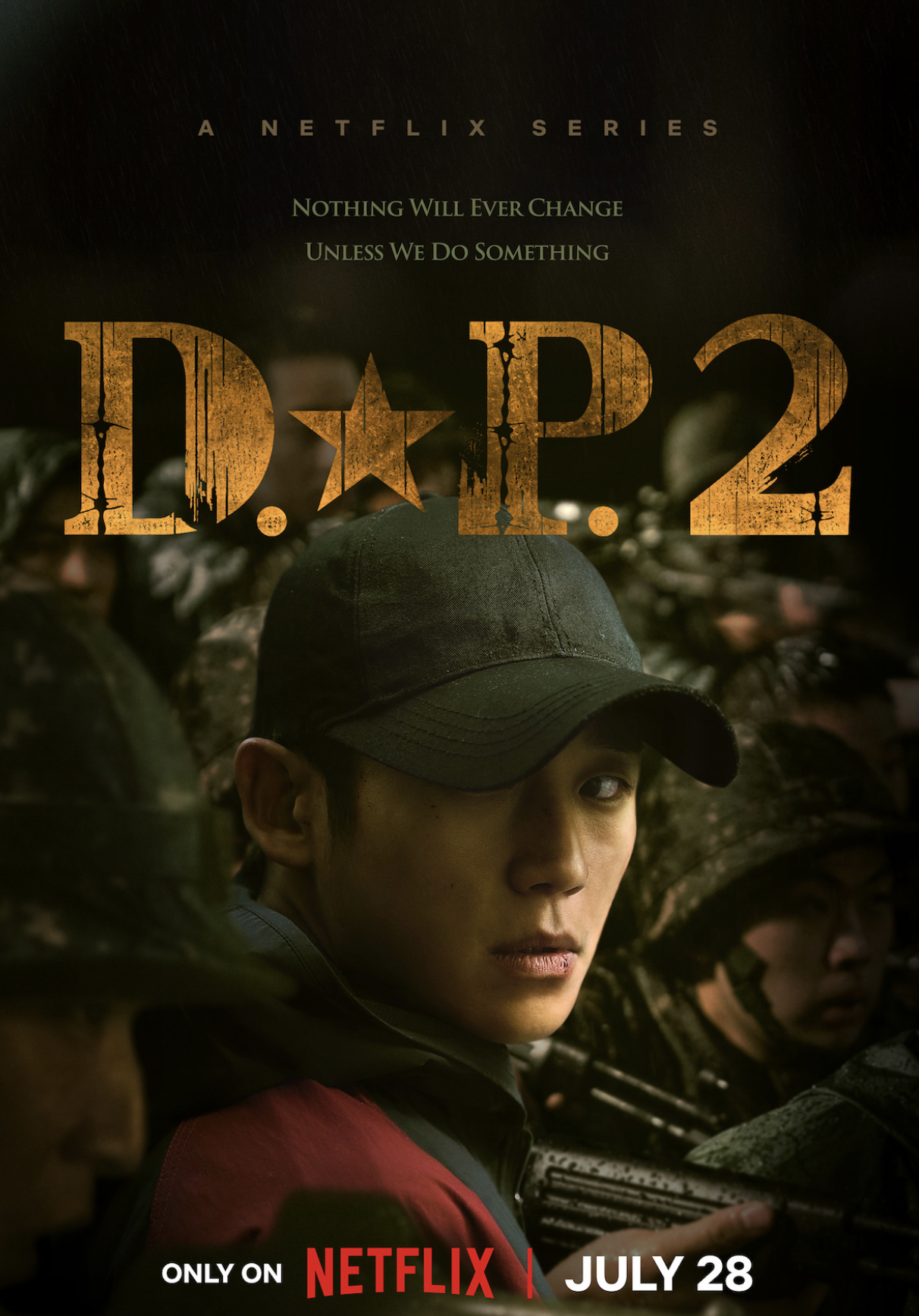D.P. Season 2 (2023)