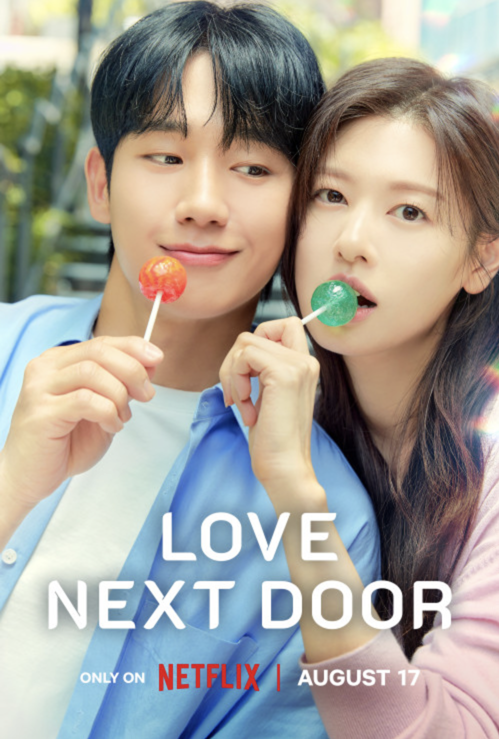 Love Next Door (2024)