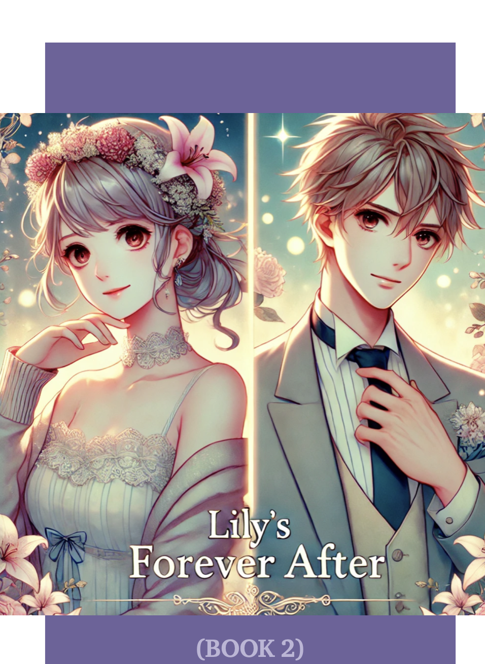 Lily's Forever After (Book 2)- By: Tina Marie