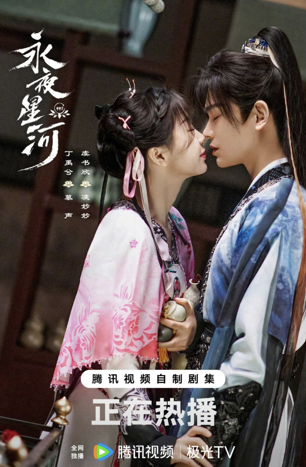 Love Game in Eastern Fantasy (2024)