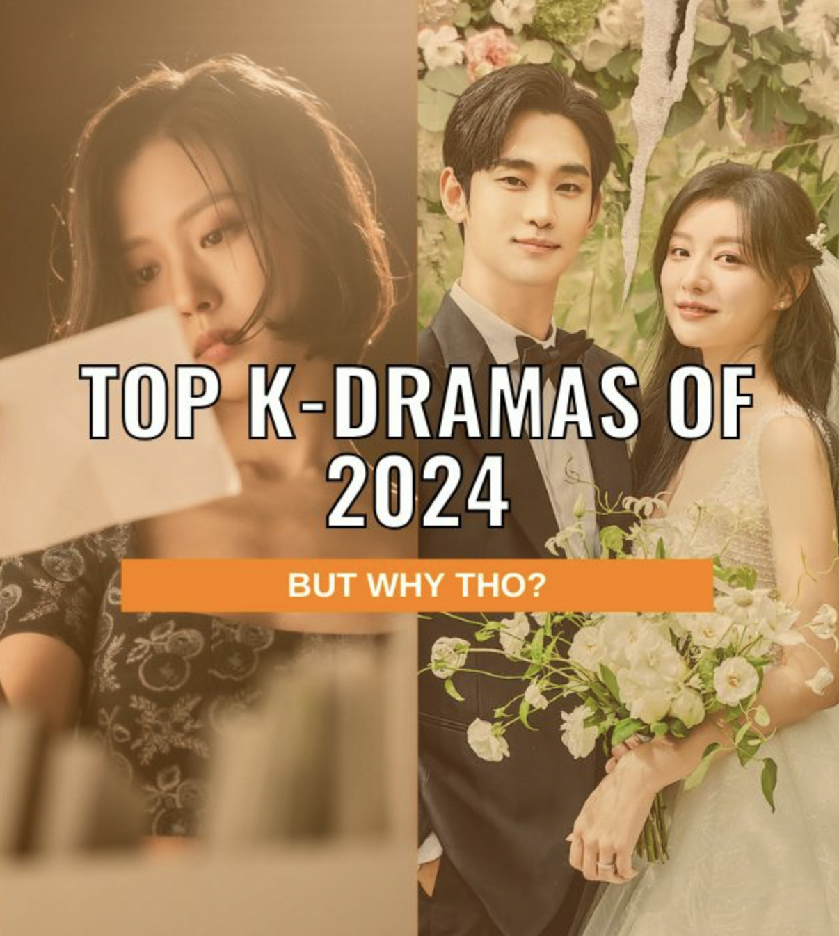 Dramazen's Top 5 Must-Watch K-Dramas of 2024