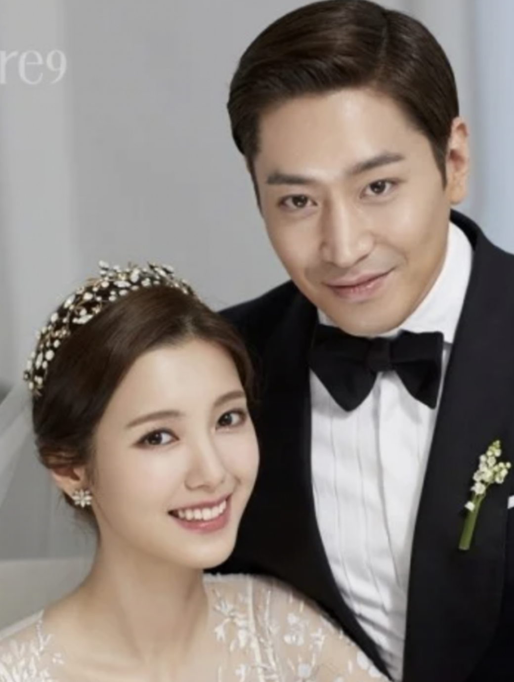 Shinhwa’s Eric and Actress Na Hye-mi Are Expecting Baby No. 2!