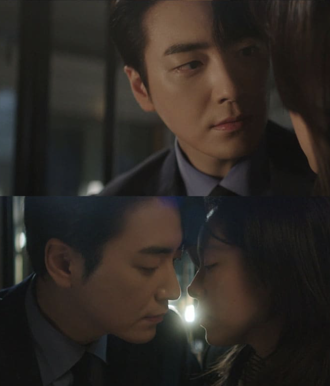 Heart-Stopping Chemistry: Han Ji-min and Lee Jun-hyuk’s Near-Kiss in Love Scout Leaves Fans Swooning!