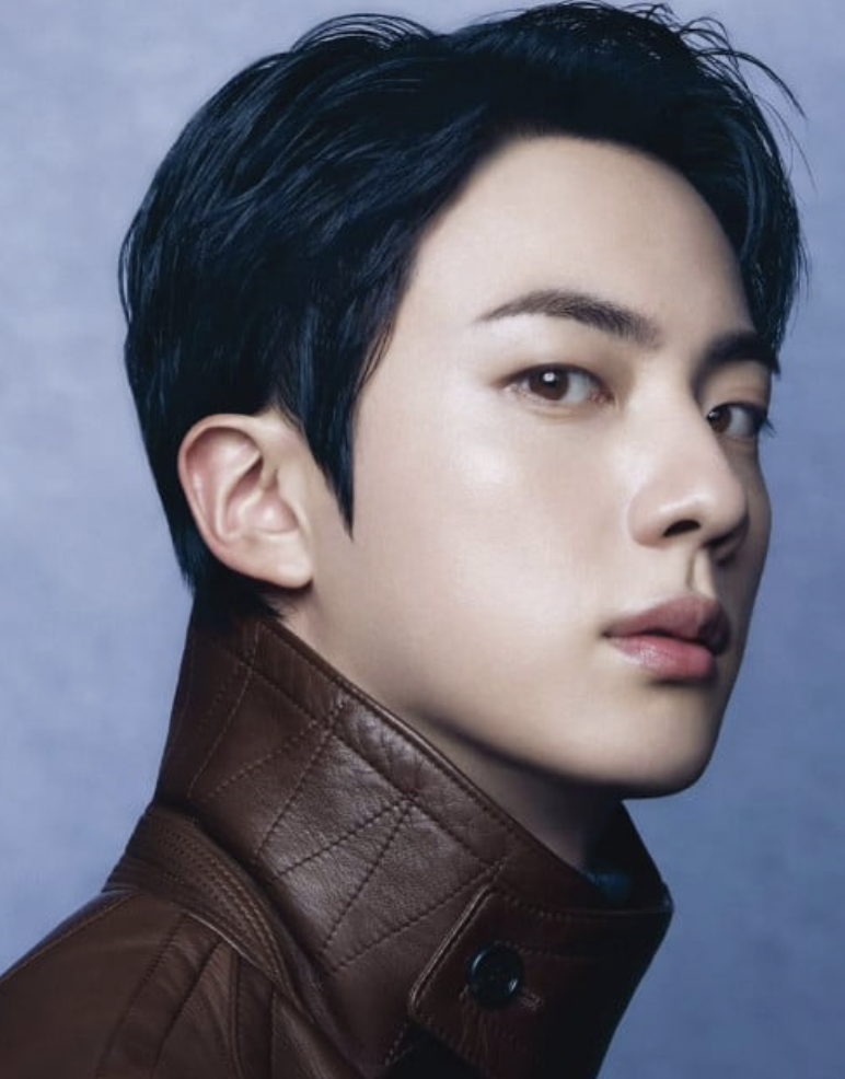 BTS’s Jin Stuns Fans with Chic Charm in GQ Korea’s January Issue