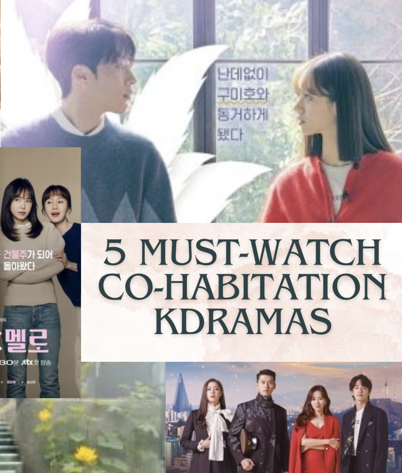 5 Must-Watch Cohabitation Kdramas That Will Steal Your Heart