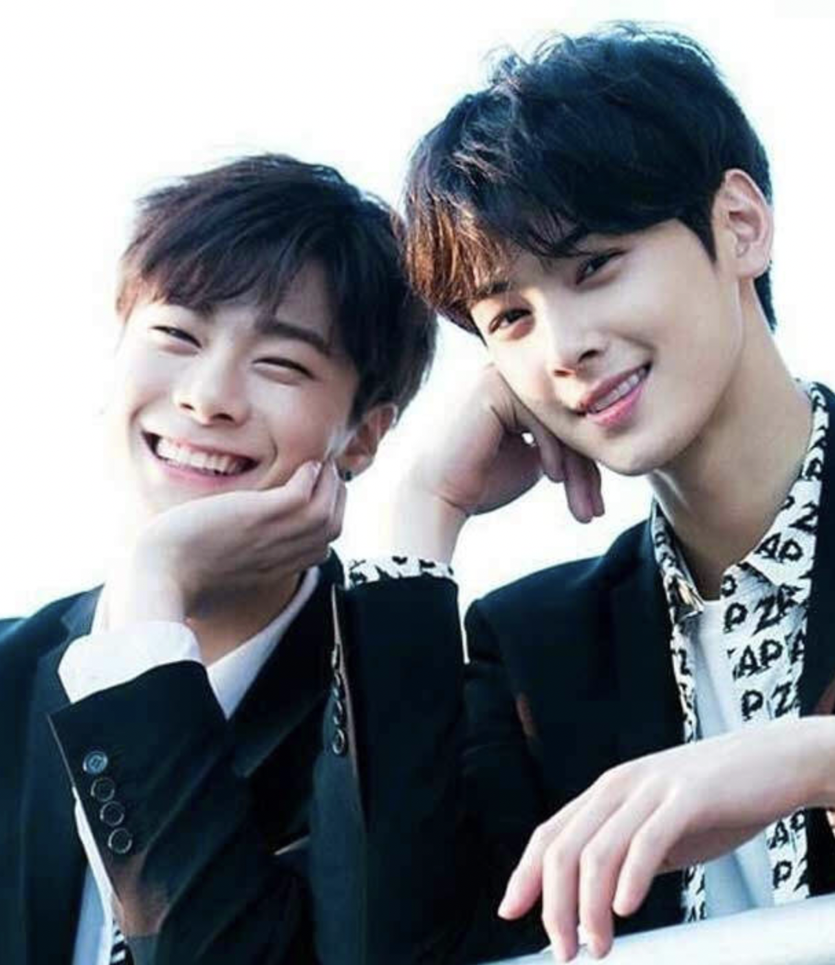 Cha Eun Woo’s Heartfelt Letter to Moonbin on His Birthday Leaves Fans in Tears