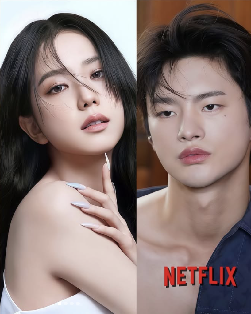 BLACKPINK’s Kim Ji Soo & Seo In Guk’s Fantasy Romance K-Drama Boyfriend on Demand Reportedly Heading to Netflix