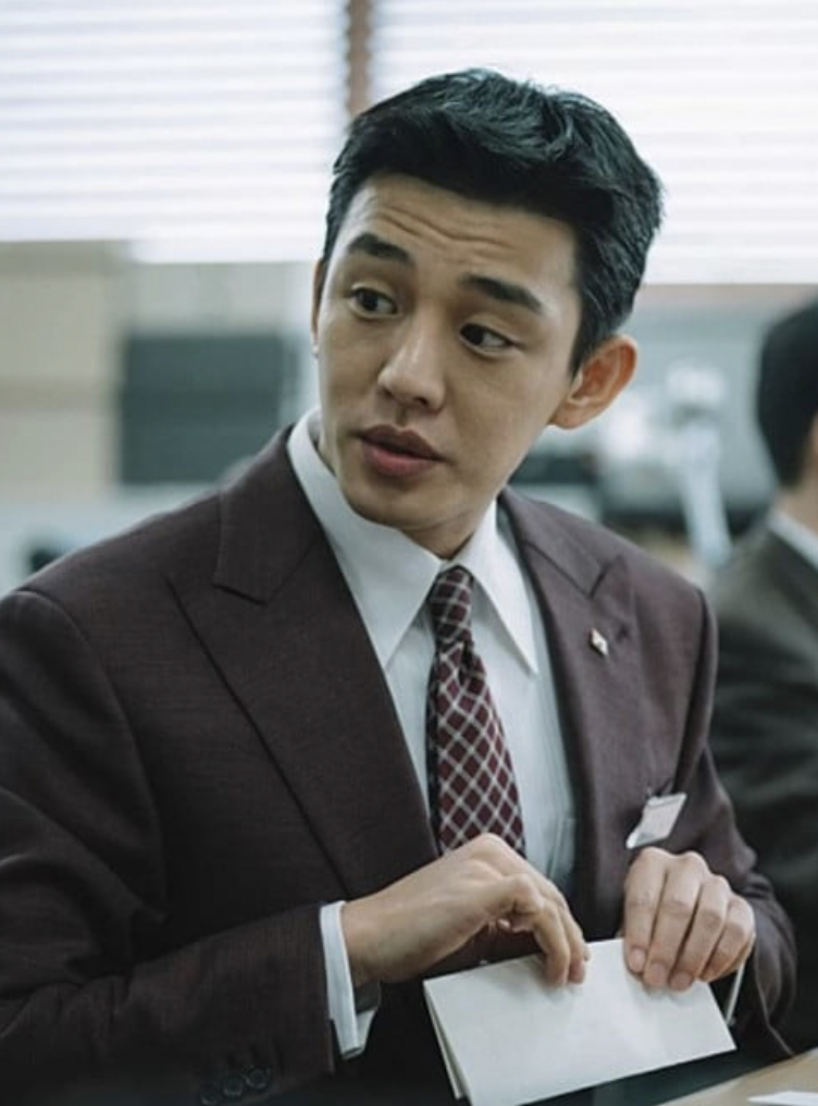 Yoo Ah In Set for Big-Screen Comeback with The Match—First Project Since Legal Battle