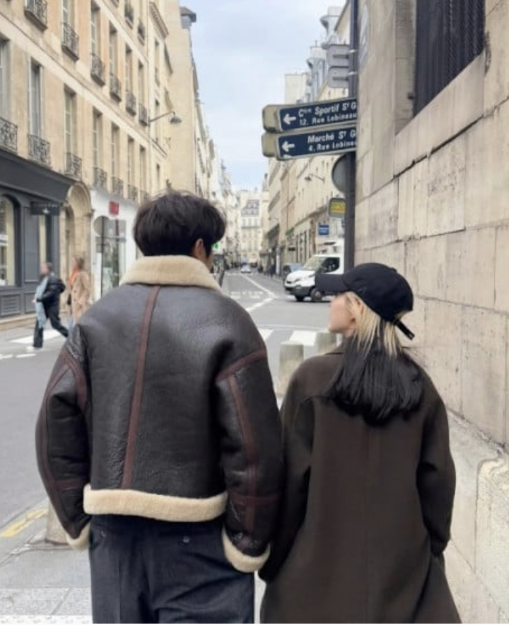 Park Bo Young & Choi Woo Sik Reunite for a Romantic Parisian Date