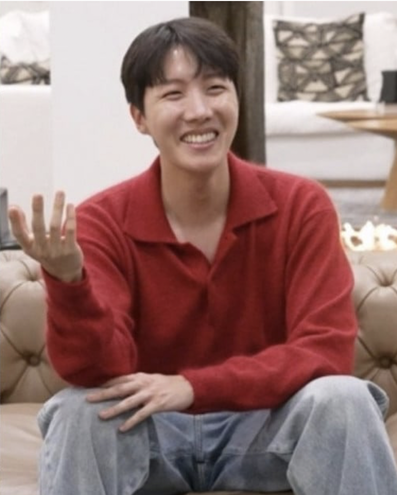 BTS’s J-Hope Opens Up About His LA Home—And Why He Hasn’t Shown His Korean One Yet