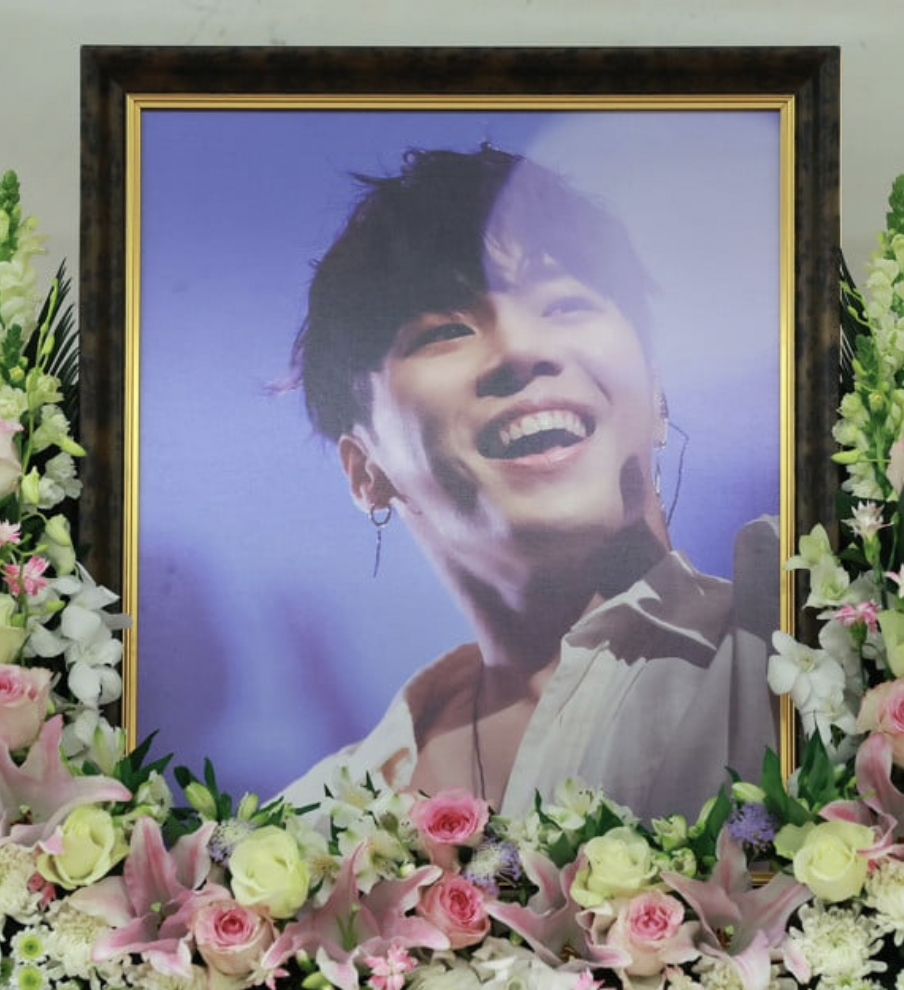 K-Pop Mourns the Loss of Legendary Singer Wheesung—Stars Gather to Pay Their Respects