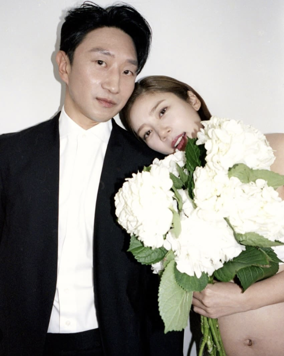 Son Dam Bi Shares Sweet New Mom Moments — And Fans Are Loving It!