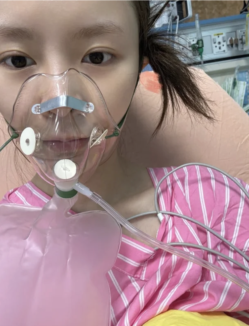 “I Thought I Was Just Tired”: Former CLC Member Elkie Hospitalized for Carbon Monoxide Poisoning, Urges Fans to Stay Safe