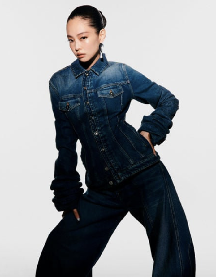 Jennie Kim Sets the Fashion World on Fire as the New Muse of Jean Paul Gaultier's Pre-Fall 2025 Collection