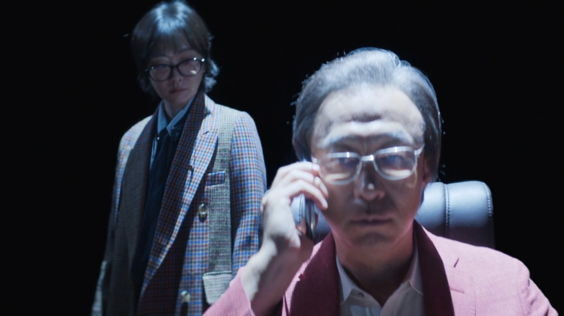 Nine Puzzles (2025)