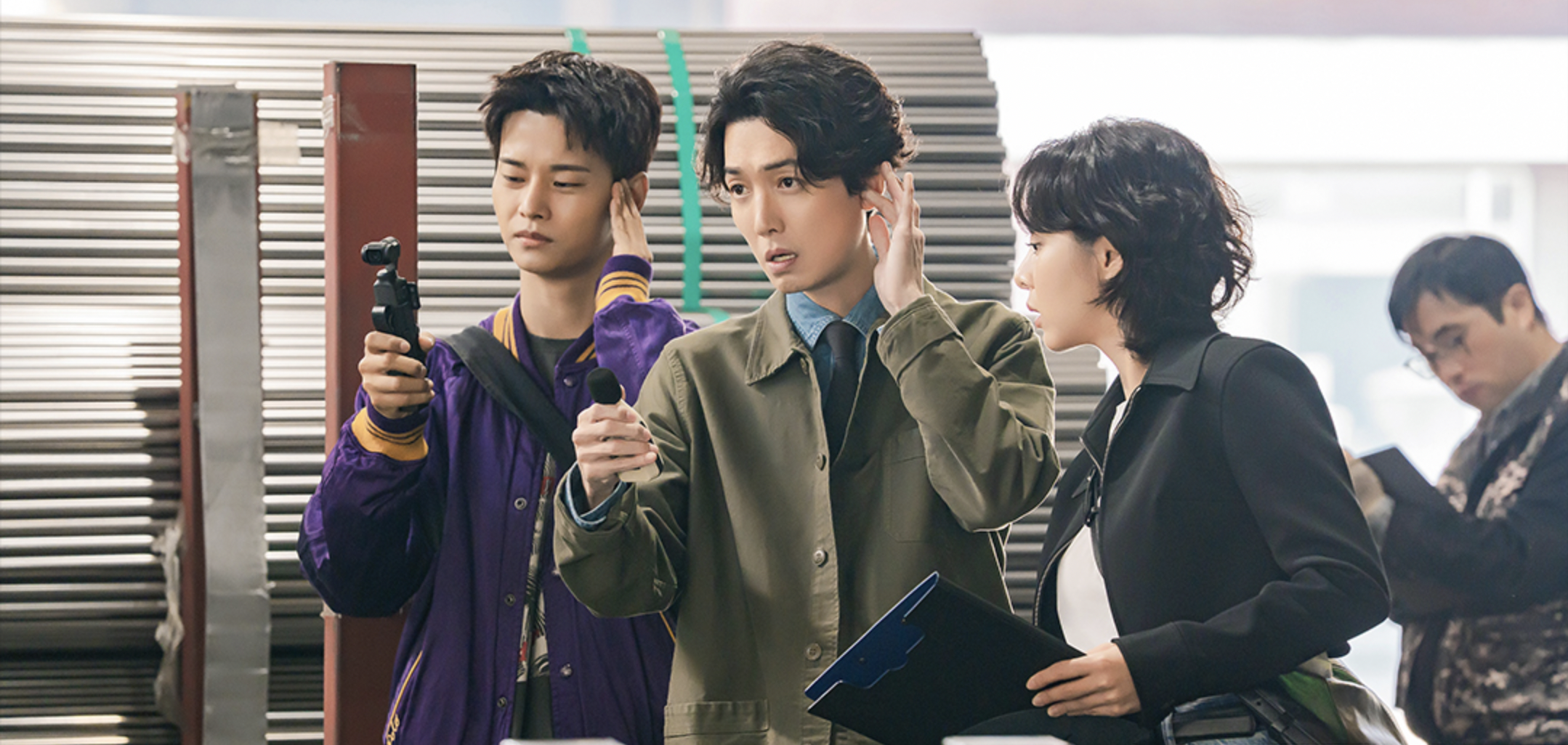 Oh My Ghost Clients (2025)