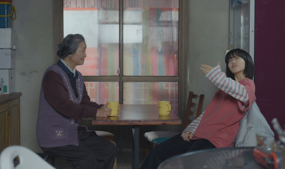 Our Unwritten Seoul