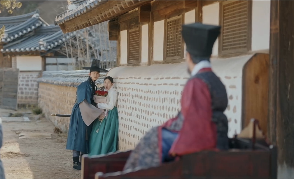 The First Night with the Duke (2025)