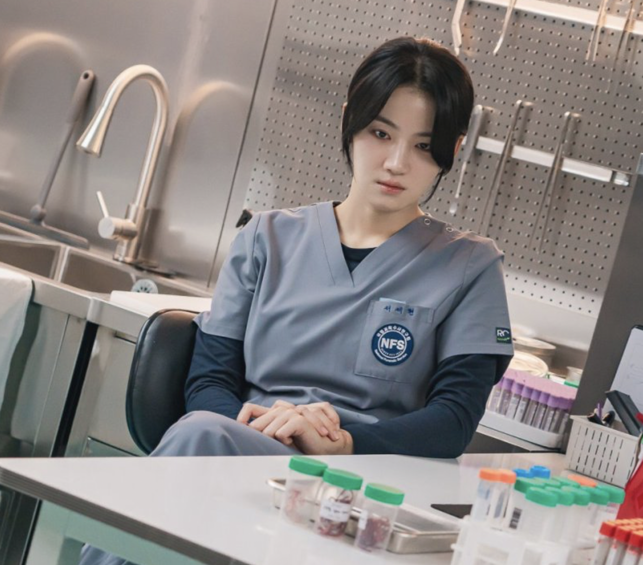 Hunter with a Scalpel (2025)