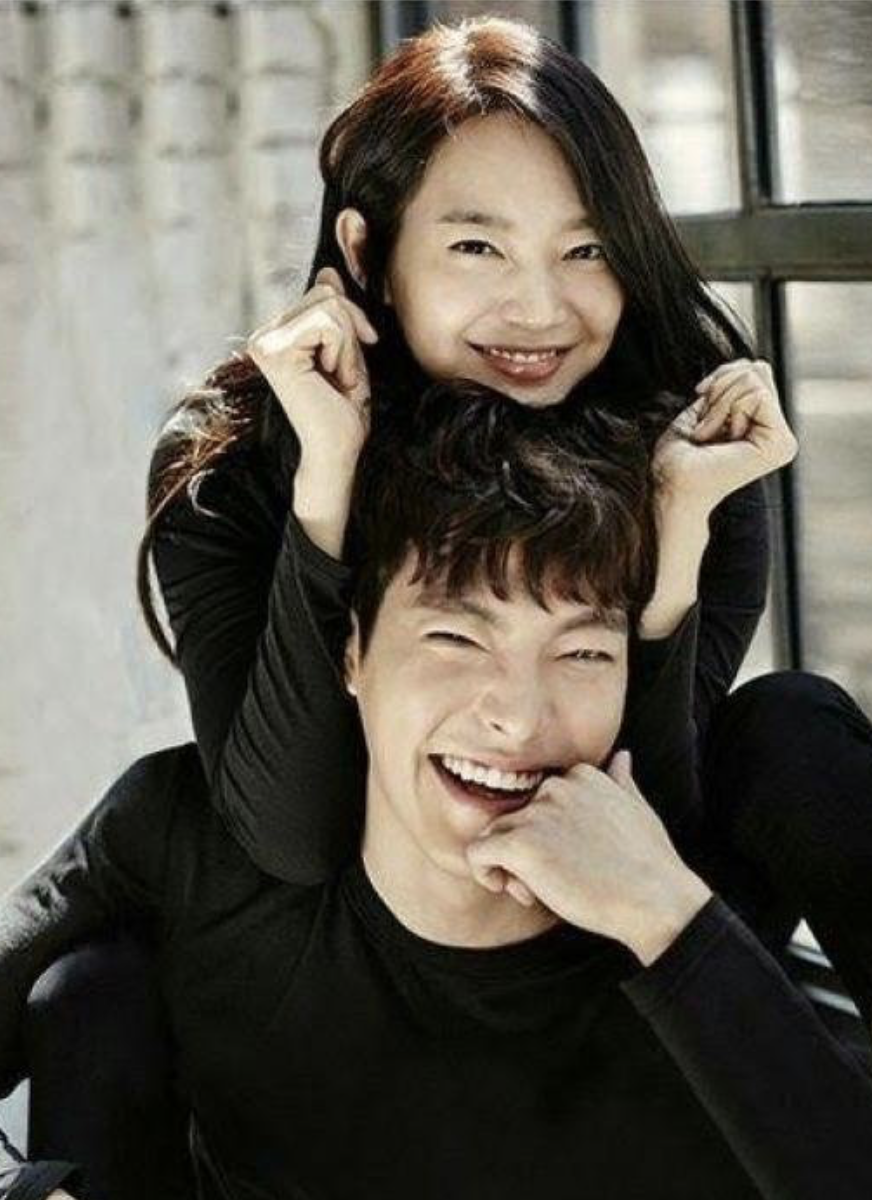 Shin Min Ah and Kim Woo Bin Announce Marriage After 10 Years of Love