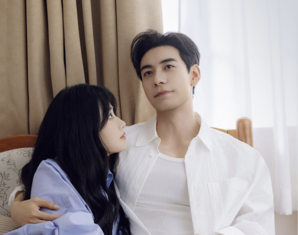 Love Between Lines (2026)