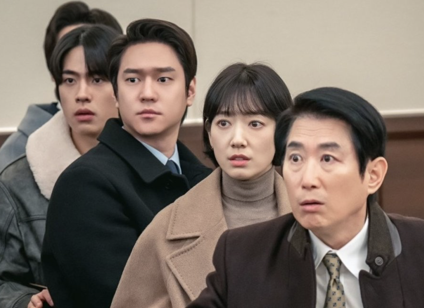 Undercover Miss Hong (2026)