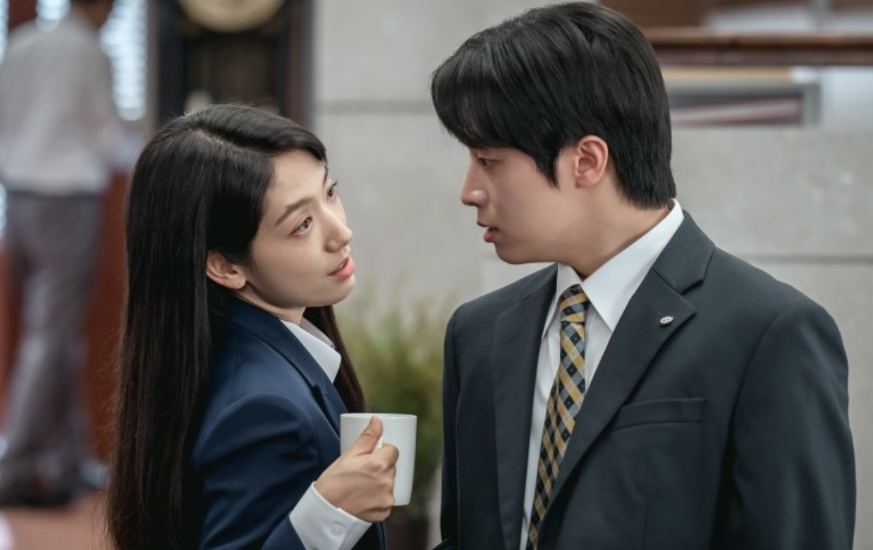 Undercover Miss Hong (2026)