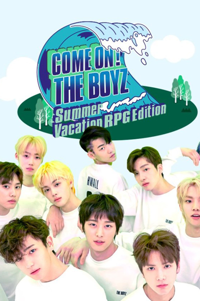 Come On ! THE BOYZ: Summer Vacation RPG