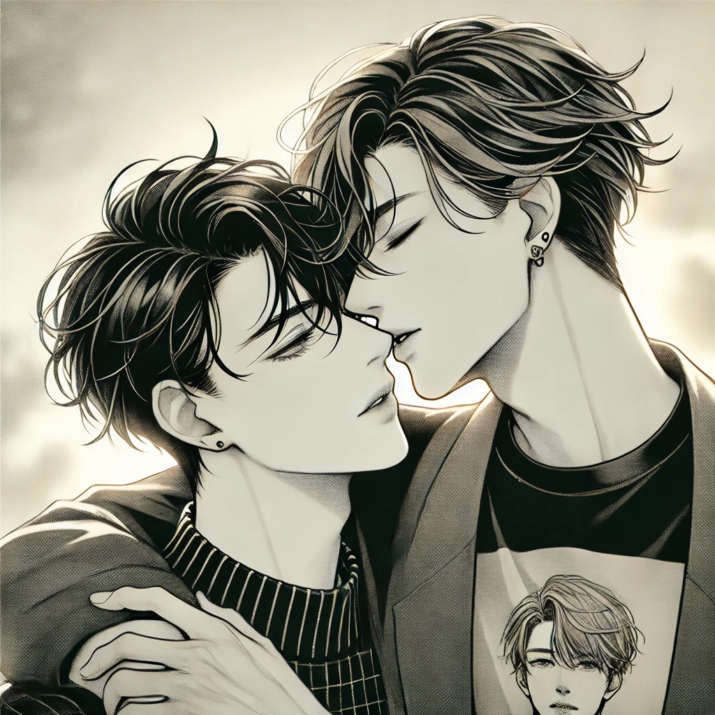 Love in Every Universe: A Collection of BL Fanfiction Romances- By: Tina Marie