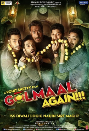 Golmaal Again