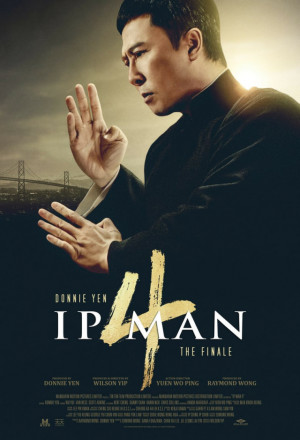 Ip Man 4: The Finale