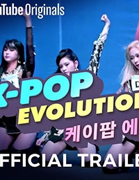 Kpop Evolution