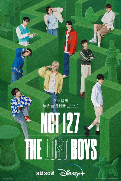 NCT 127: The Lost Boys (2023)