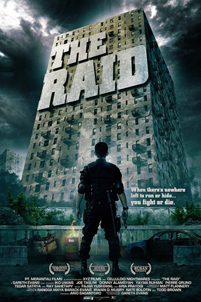 The Raid: Redemption (2011)