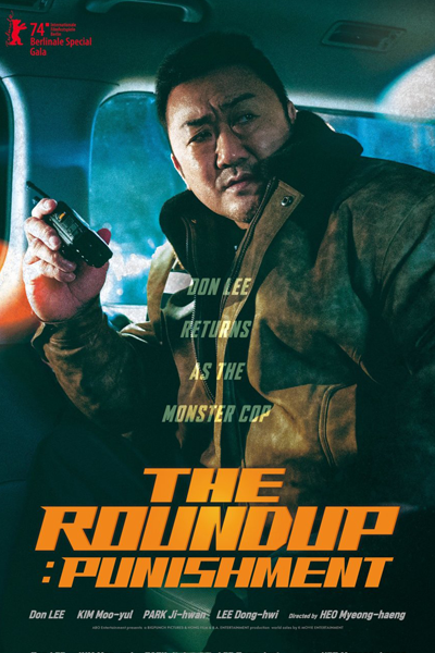 The Roundup: Punishment (2024)