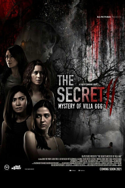 The Secret 2: Mystery of Villa 666 (2021)