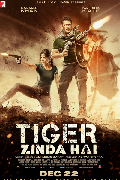 Tiger Zinda Hai (2017)