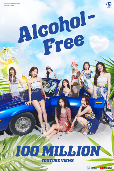 Twice TV "Alcohol-Free" (2021)