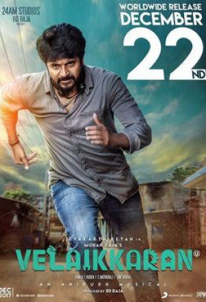 Velaikkaran